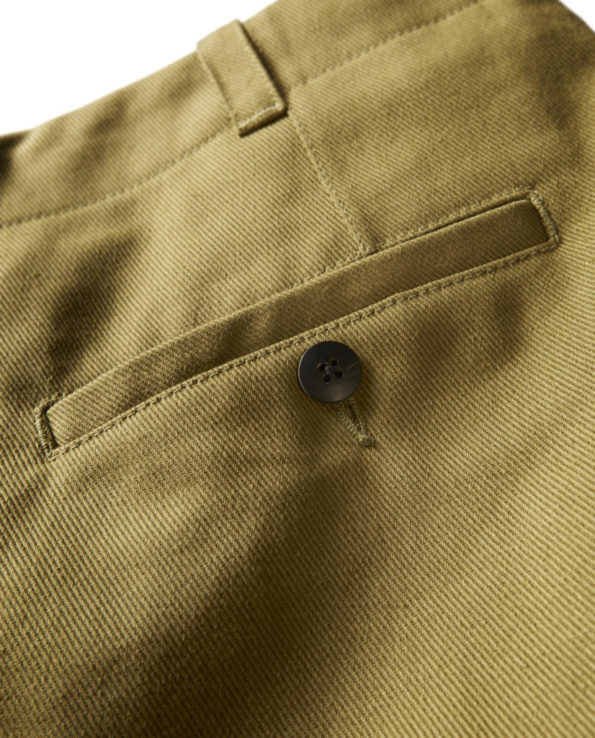Twillhose KARL made in Germany
