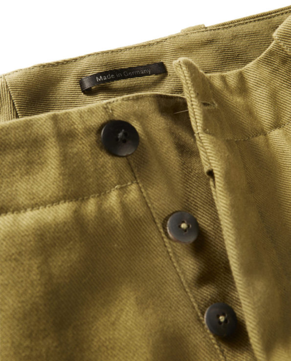 Twillhose KARL made in Germany