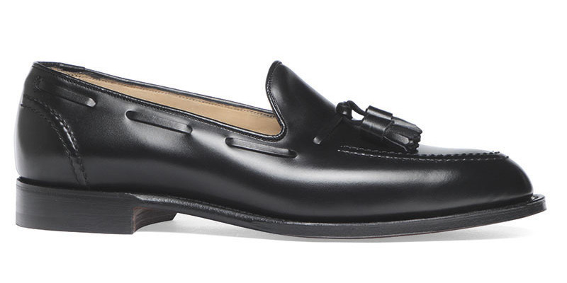 Tassel Loafer