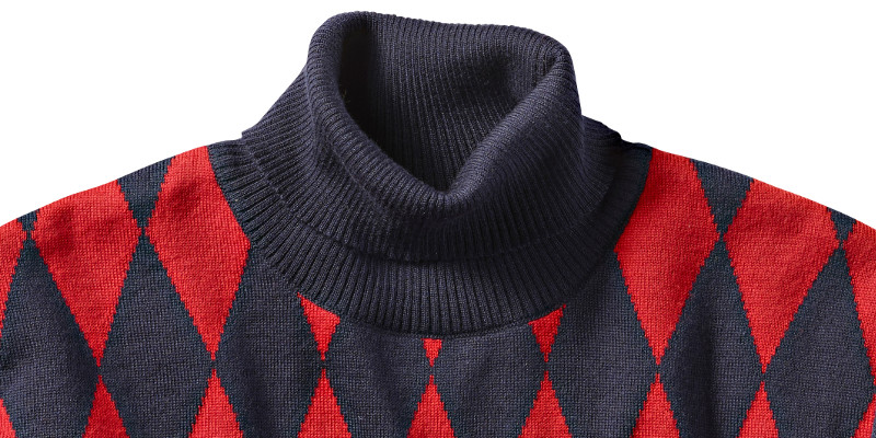 Herrenpullover Made in Germany MOTÖR